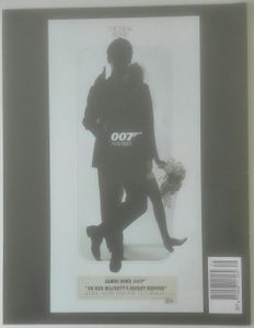 De James Bond Car Collectie 71 [Austin Mini / On Her Majesty’s Secret Service]
