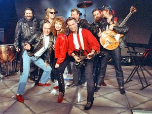 Rudolf Rock & Die Schocker