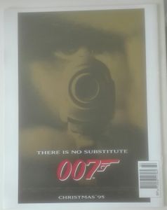 De James Bond Car Collectie 80 [GAZ Volga / Goldeneye]