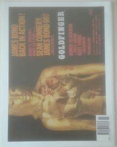 De James Bond Car Collectie 76 [Ford Ranchero / Goldfinger]