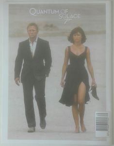 De James Bond Car Collectie 79 [Range Rover Sport / Quantum of Solace]