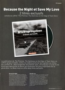 Les Inrocks 2 - Bruce Springsteen - Il Était Une Fois En Amérique
