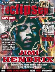 eclipsed Nr. 145 / Nov 2012
