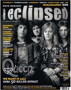 eclipsed Nr. 172 / JULI/AUGUST 2015