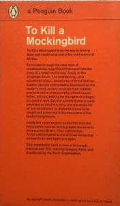 To Kill a Mockingbird