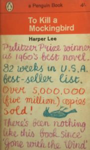 To Kill a Mockingbird
