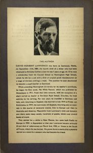 Selected Letters