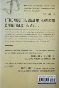 A Strange Wilderness: The Lives of the Great Mathematicians