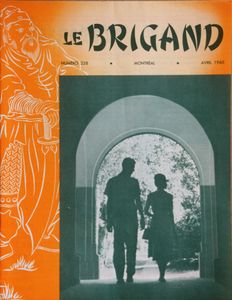 Le Brigand: no. 228