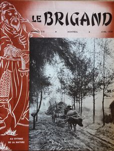 Le Brigand: no. 218