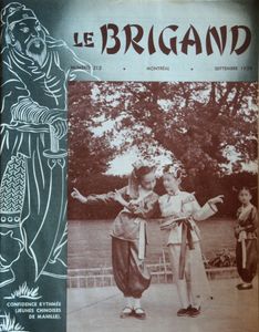 Le Brigand: no. 212