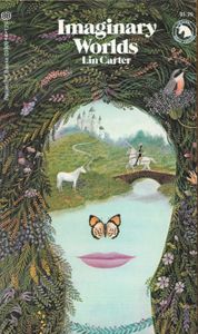 Imaginary Worlds: The Art of Fantasy