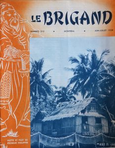 Le Brigand: no. 210