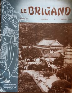 Le Brigand: no. 206