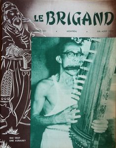 Le Brigand: no. 201