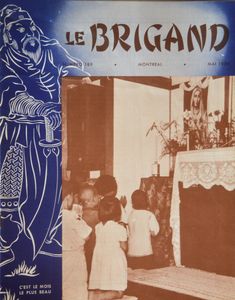 Le Brigand: no. 189