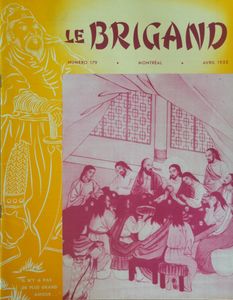 Le Brigand: no. 179