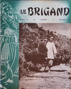 Le Brigand: no. 173
