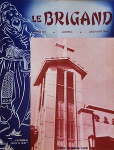 Le Brigand: no. 172