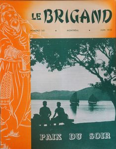 Le Brigand: no. 161