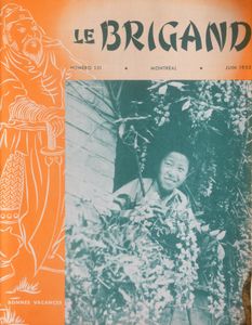 Le Brigand: no. 151