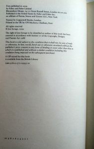 The England's Dreaming Tapes