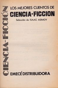 Los Mejores Cuentos de Ciencia-Ficción