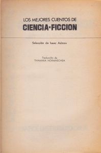 Los Mejores Cuentos de Ciencia-Ficción