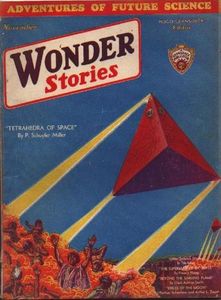 Tetrahedra of Space