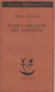 Radici ebraiche del moderno