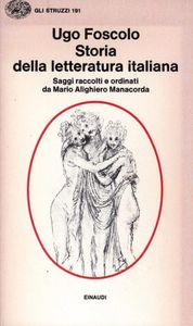 Storia della letteratura italiana. Saggi raccolti e ordinati da Mario Alighiero Manacorda