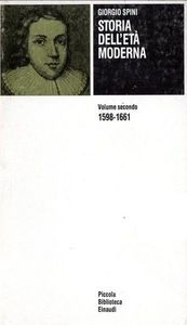 Storia dell'età moderna. Volume secondo 1598-1661