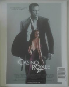 De James Bond Car Collectie 85 [Land Rover Defender 110 / Casino Royale]