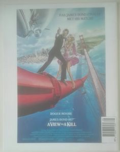 De James Bond Car Collectie 86 [Renault Fuego / A View To A Kill]