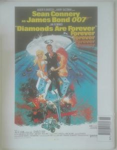 De James Bond Car Collectie 88 [Cadillac Lijkwagen / Diamonds Are Forever]