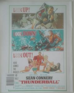 De James Bond Car Collectie 94 [Mercedes-Benz Binz Ambulance / Thunderball]