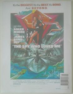 De James Bond Car Collectie 95 [Kawasaki Z900 / The Spy Who Loved Me]
