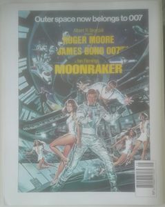De James Bond Car Collectie 96 [Chevrolet C-10 Ambulance / Moonraker]