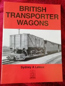 British Transporter Wagons