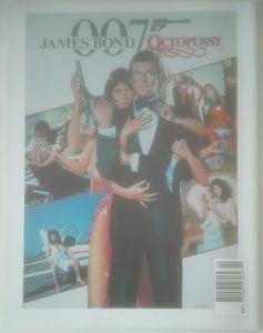De James Bond Car Collectie 99 [Range Rover Convertible / Octopussy]