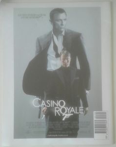 De James Bond Car Collectie 100 [Ford Crown Victoria / Casino Royale]