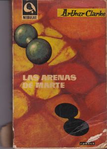 Las Arenas De Marte