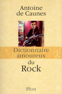 Dictionnaire Amoureux Du Rock
