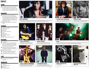 eclipsed Nr. 145 / Nov 2012
