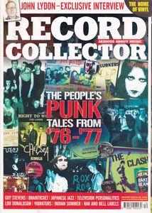 Record Collector #460