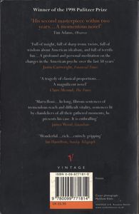 American Pastoral