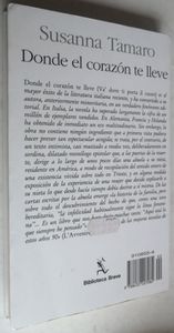 Donde El Corazón Te Lleve