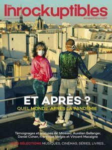 Les Inrockuptibles Séries 3 N° 1269