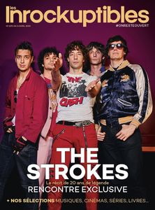 Les Inrockuptibles Séries 3 N° 1271