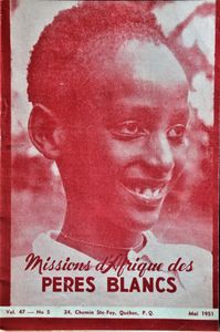 Missions d'Afrique des Pères Blancs - Vol. 47, No.5